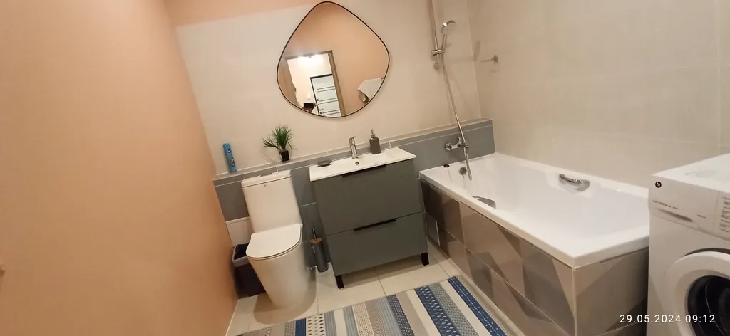 Квартира Просторная квартира на Балтийском побережье — Светлогорск