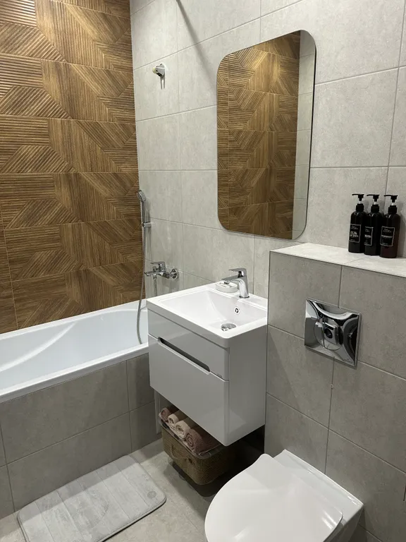 Квартира у Летнего озера