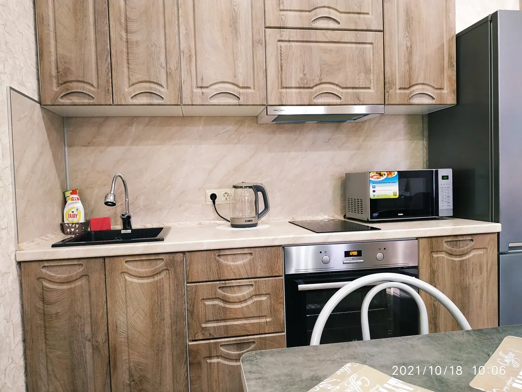 Квартира Апартаменты в 3-х мин ходьбы до моря — Анапа