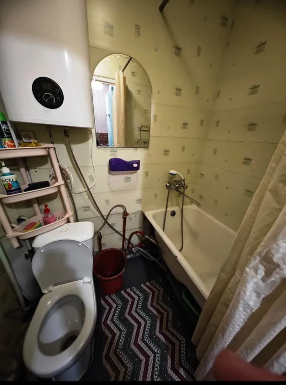 Эконом студия в 10 мин от центра