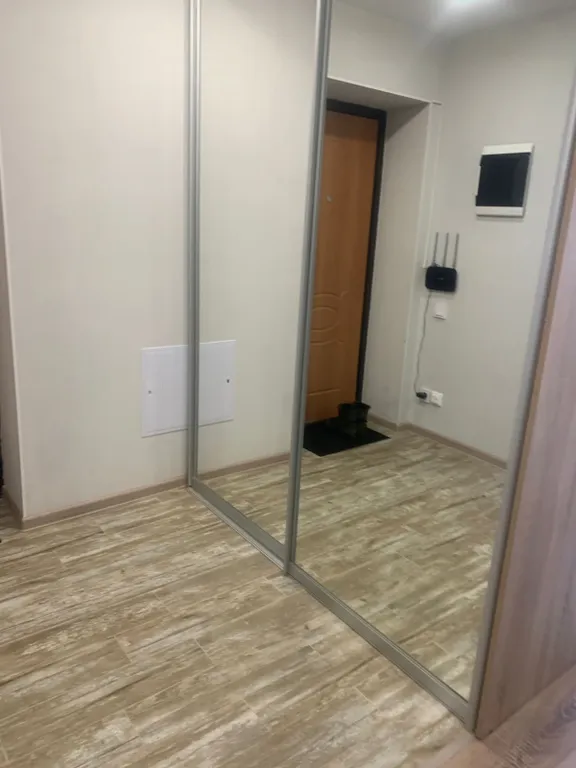 Светлая квартира в Скандинавском стиле