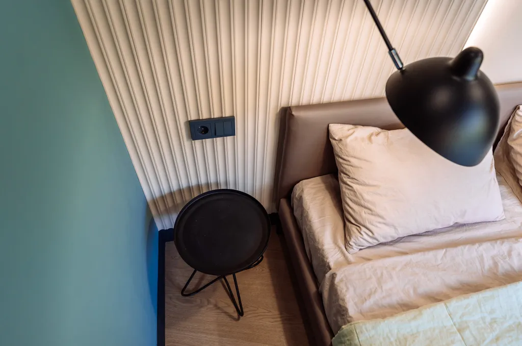 Апартаменты с видом на горы