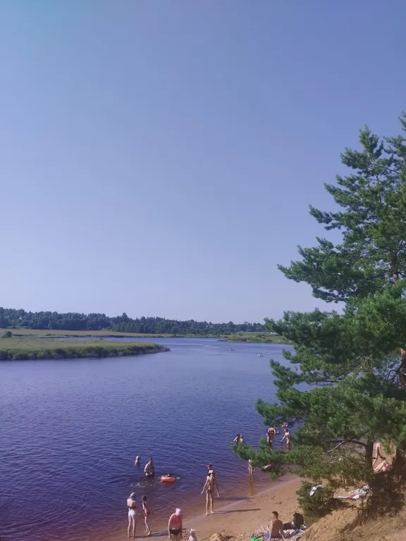 2-х комнатная квартира в 5 минутах езды от центра города