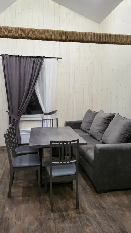 Коттедж 3-комнатный Дом — Шерегеш