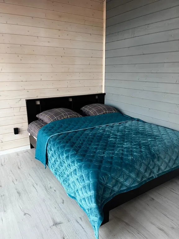 Уютный дом с баней для семейного отдыха