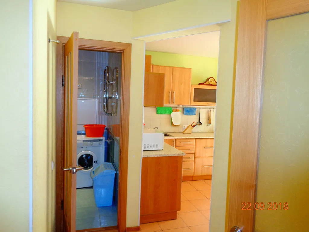 Квартира в центре рядом с выездом с города