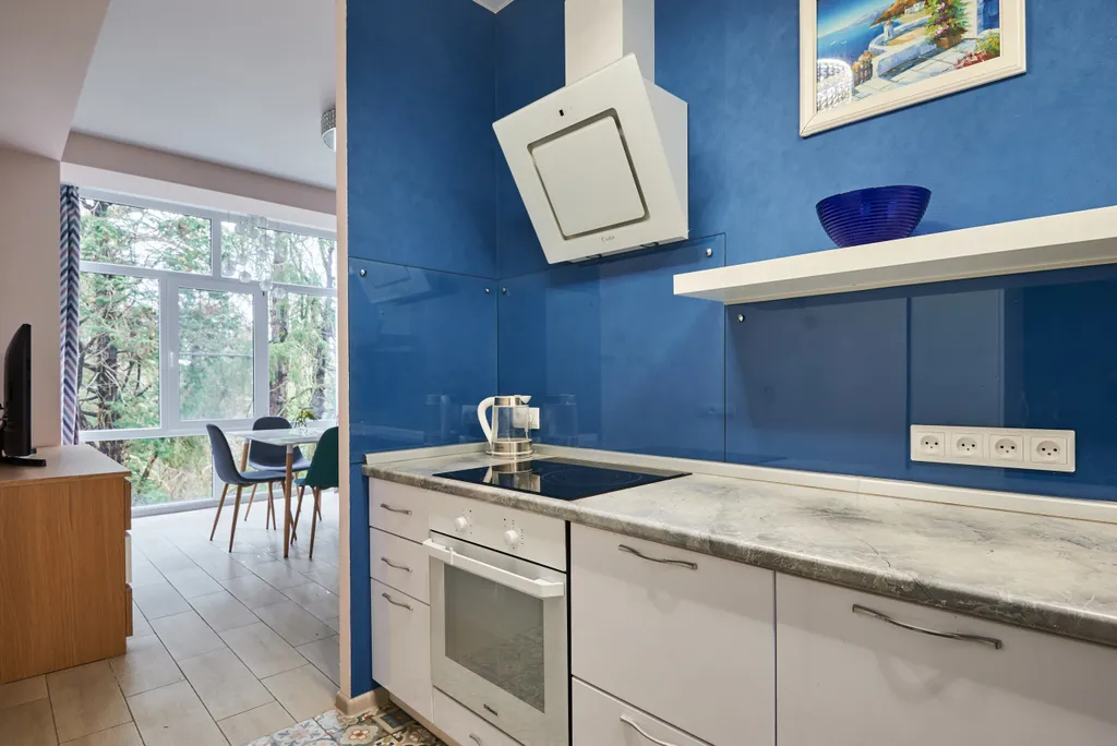 Квартира в парке