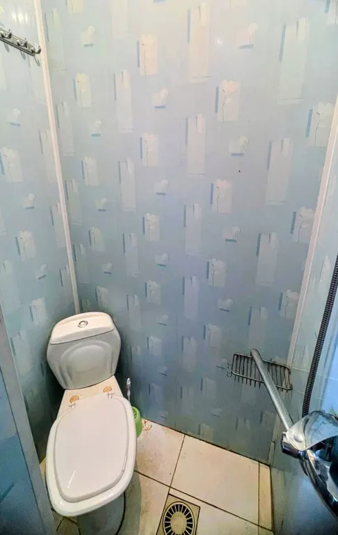 Домик рядом с центром города