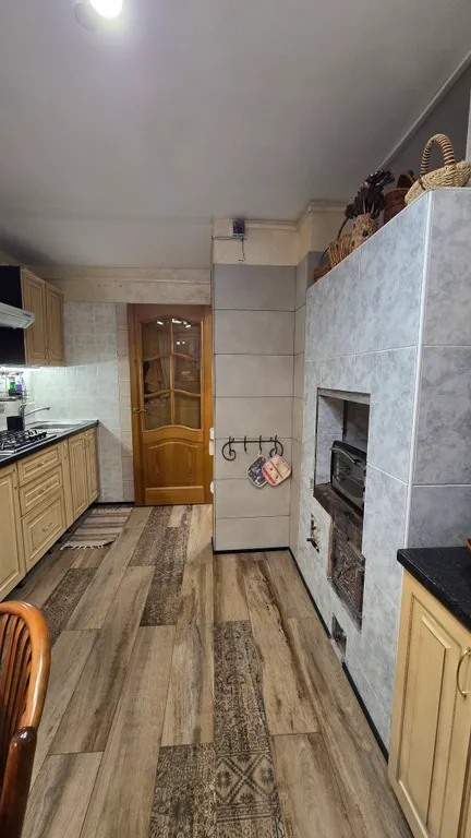 Загородный дом в лесу