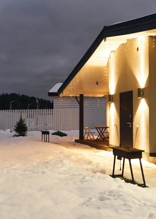 Коттедж Лайфклаб, коттеджи с сауной — Борисово