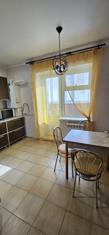 Уютная, чистая квартира на Перспективном