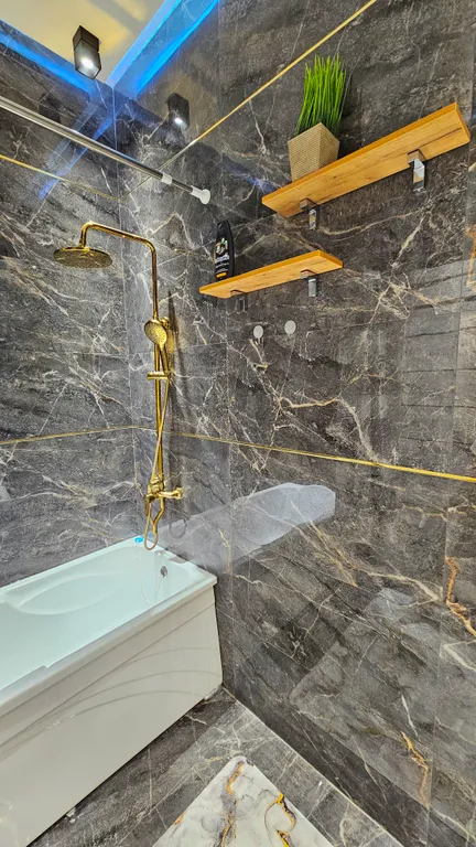 Уютные апартаменты в элитной новостройке и развитой локации