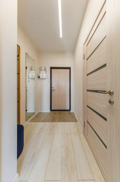 Квартира с дизайнерским ремонтом с уникальной придомовой площадкой