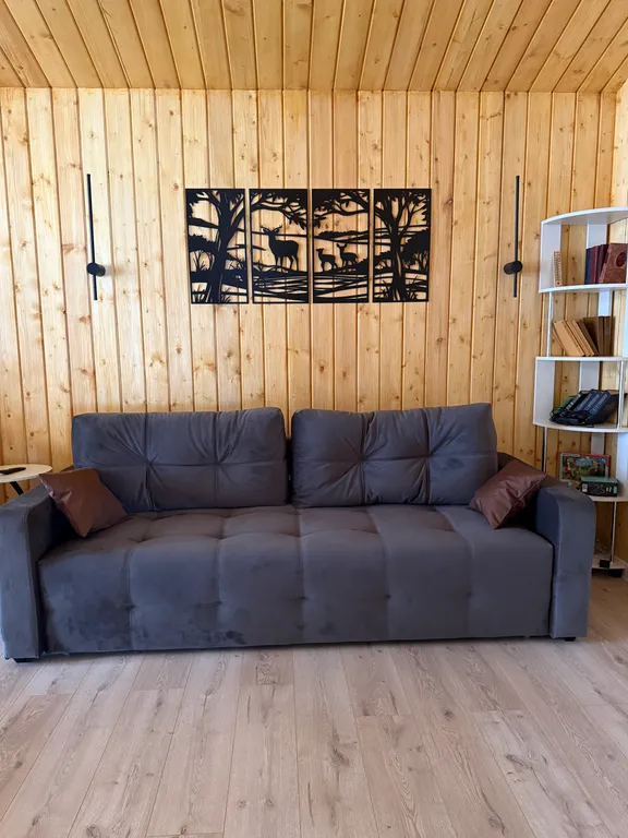 Коттедж Дом на Вуоксе — Беличье