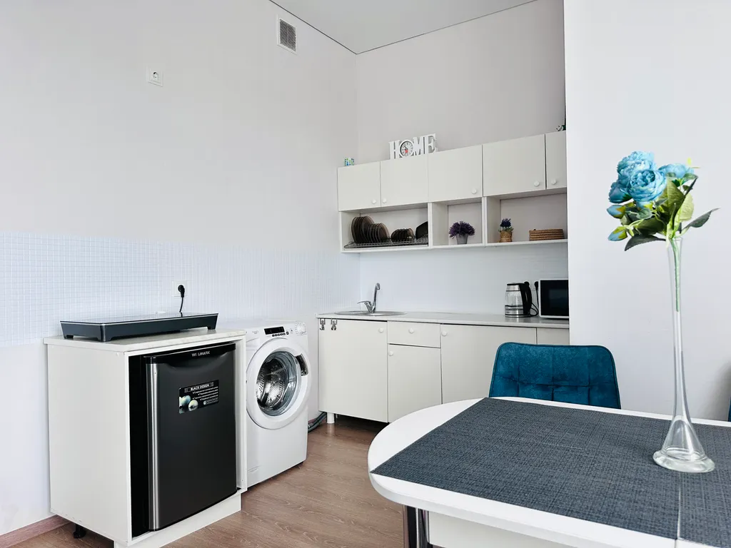 Квартира Семейные апартаменты с отдельной спальной у моря — Анапа