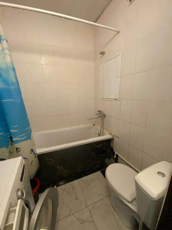 Уютная квартира-студия