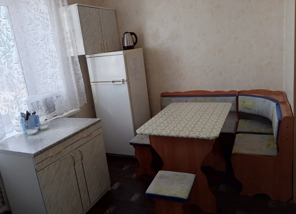 Квартира Kambarka Apartment