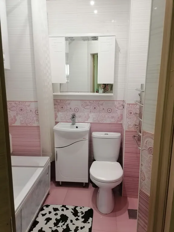 Просторная квартира в центре