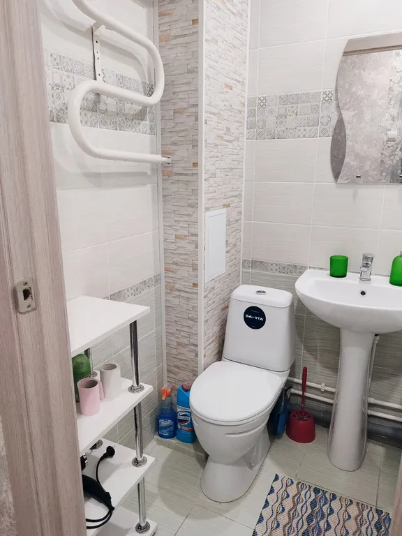 Квартира в районе центра Илизарова