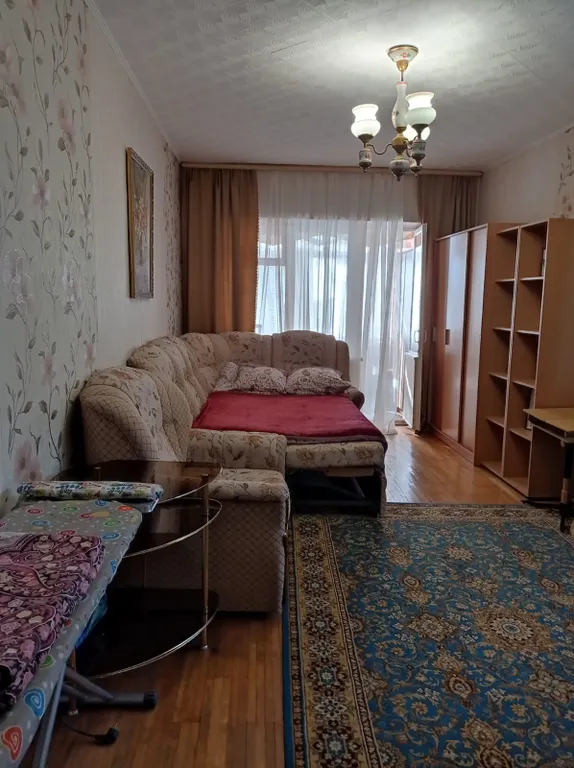 Квартира Уютная квартира в спальном районе — Сочи