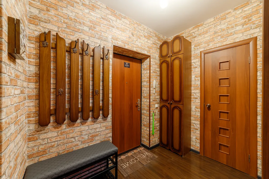 Апартаменты с закрытой парковкой