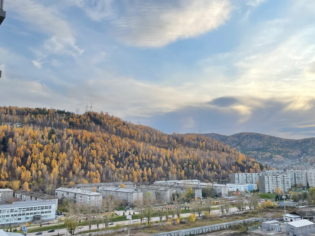 Квартира Квартира Happyguest у фанпарка — Красноярск