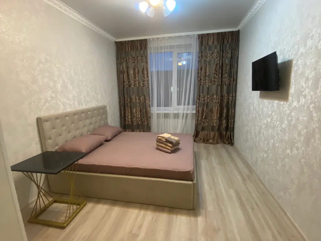 Квартира возле аэропорта в доме с закрытой территорией — аренда посуточно в Минеральные Воды