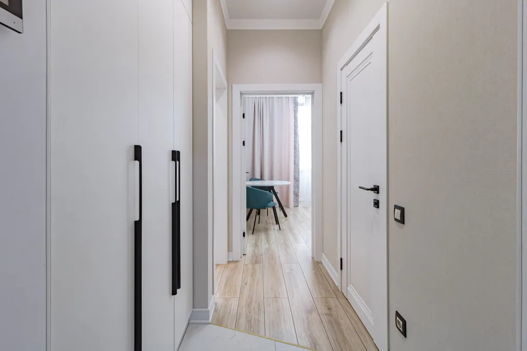 Уютная квартира