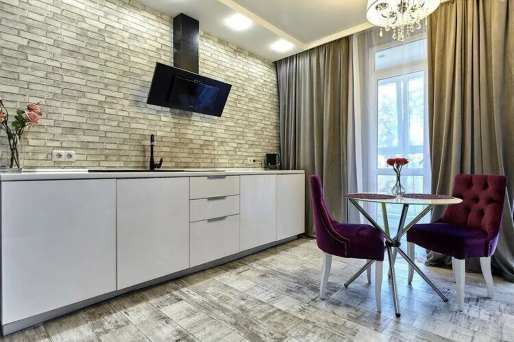 Квартира Уютная квартира на Красной — Краснодар