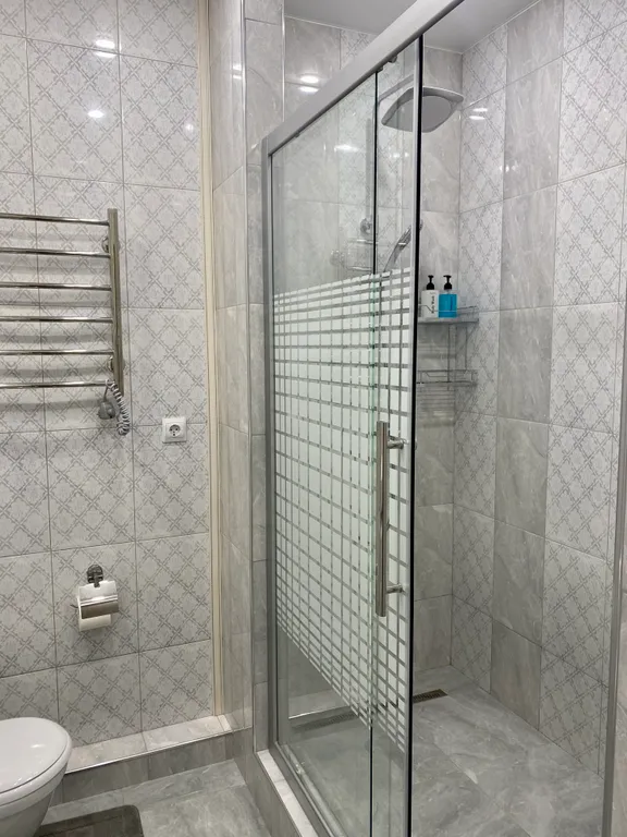 Квартира Квартира Апартамент с видом на хвойную аллею — Анапа