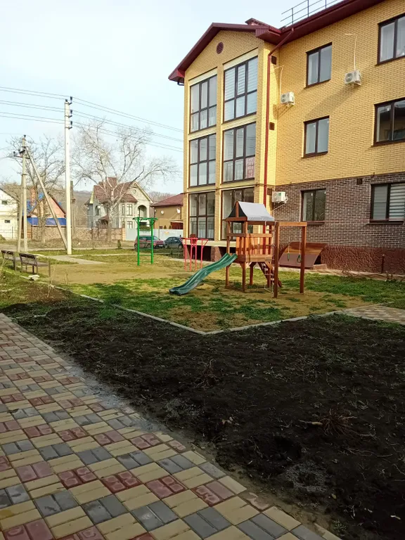 Квартира 1-комнатная Квартира — Горячий Ключ