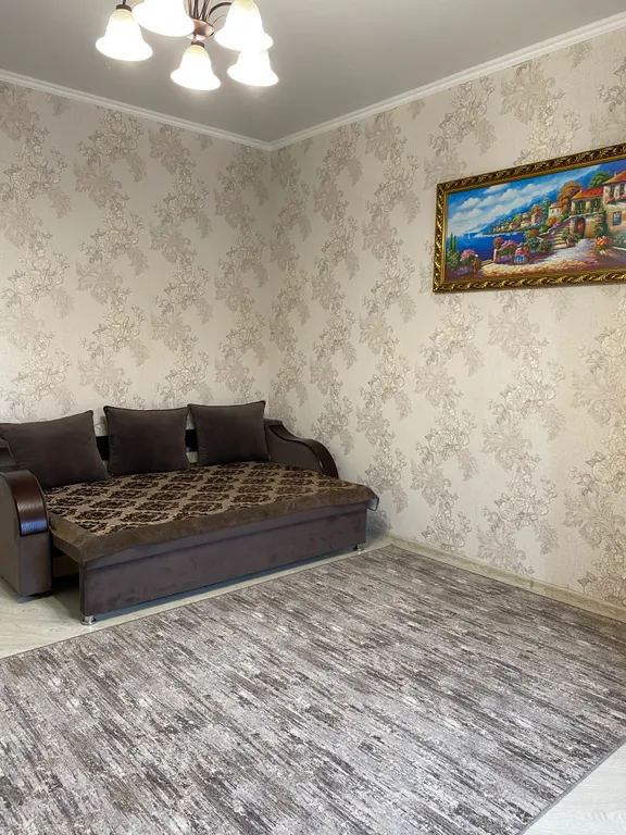 Квартира находится на берегу городского пляжа