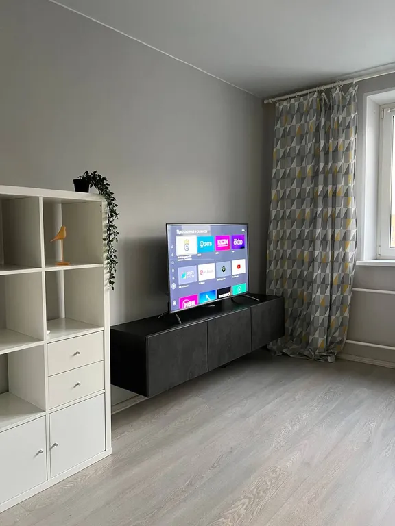 Двухкомнатная квартира в центре города