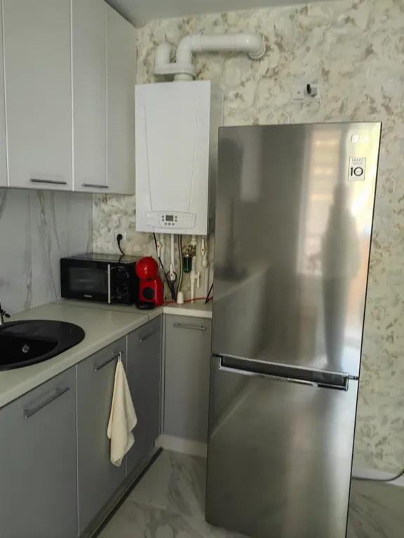 Уютная однушка в районе вокзала