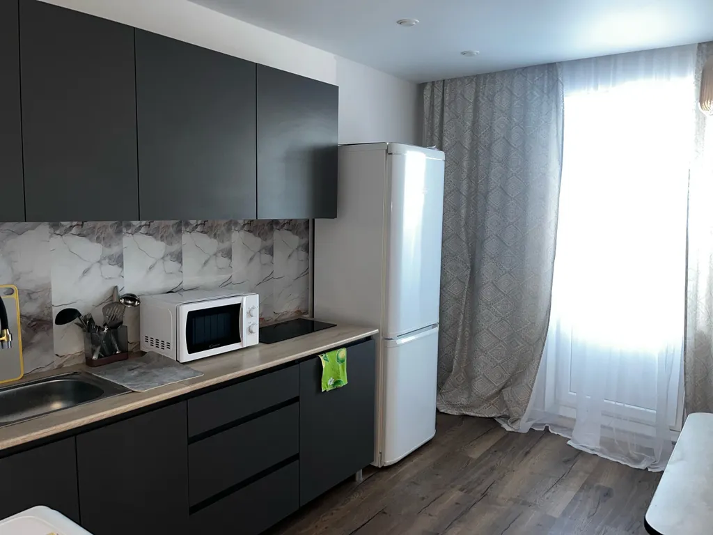 Квартира рядом с УМПО и ТЭЦ