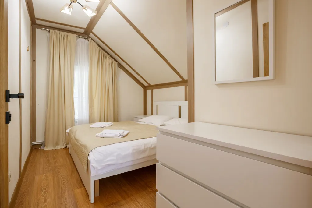 The Most в самой чаще леса