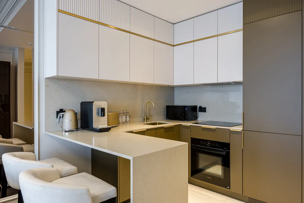 Евродвушка в 5-звездночном комплексе