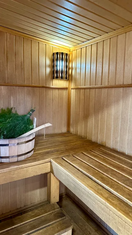 Домик в своем маленьком лесу