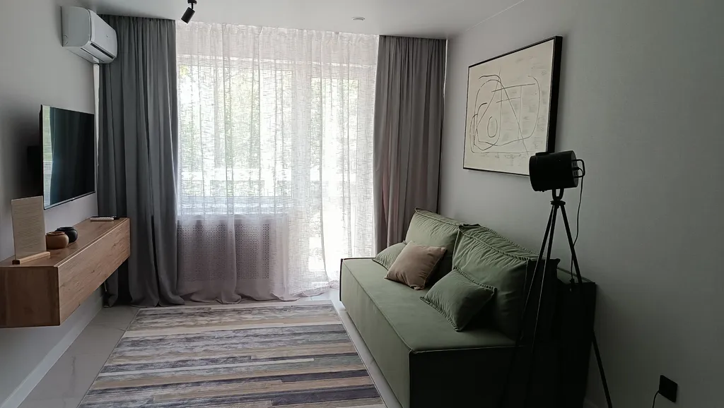 Квартира Новая квартира в центре — Краснодар