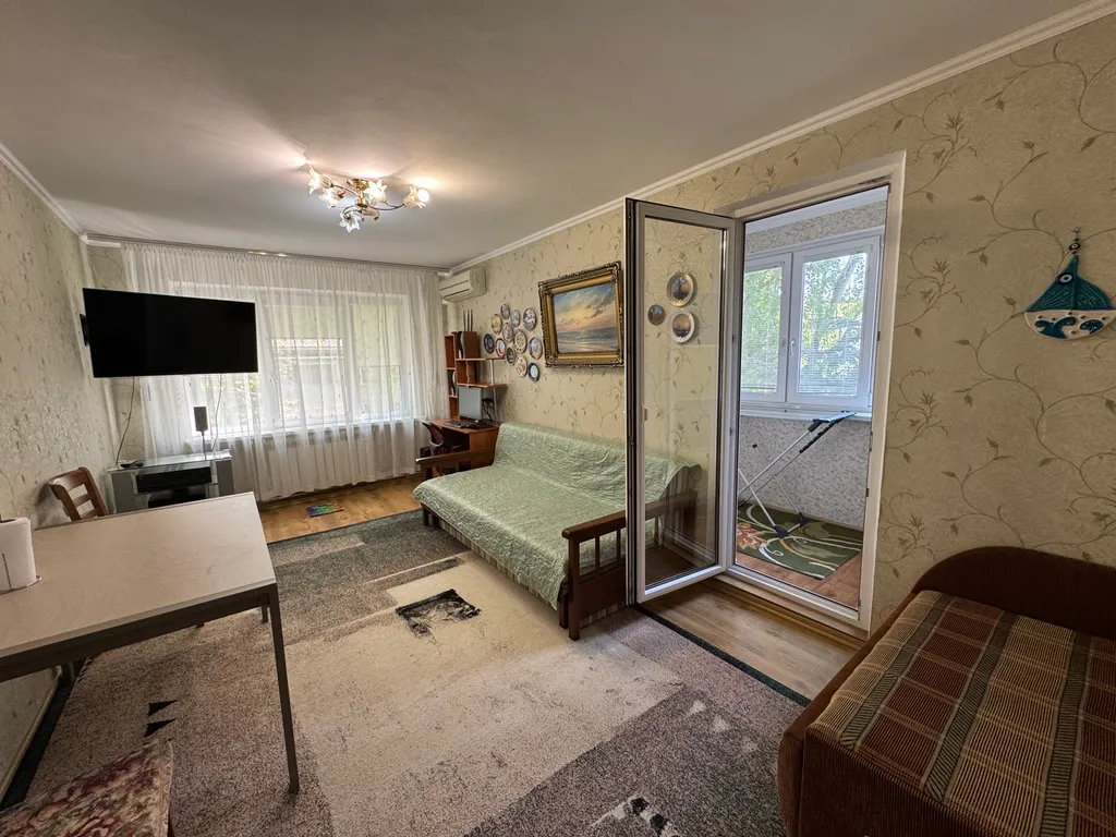 Уютная квартира в престижном районе