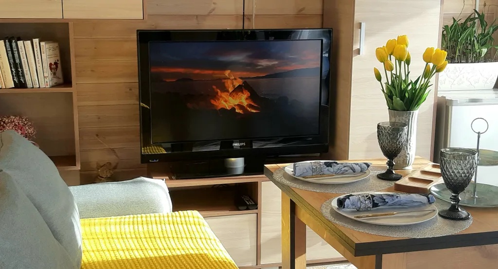 Уютный домик