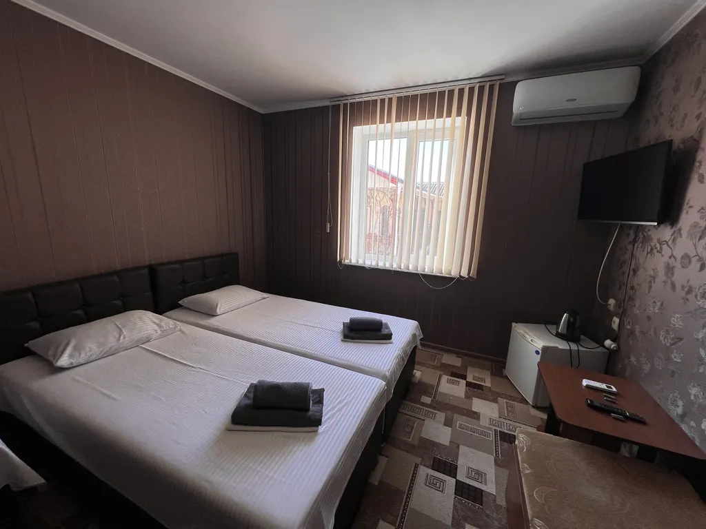 Квартира Комната — аренда посуточно в Новофёдоровка