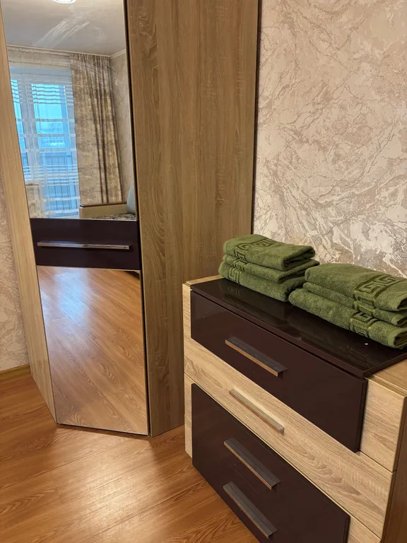 Квартира Уютная квартира в центре города — Хабаровск