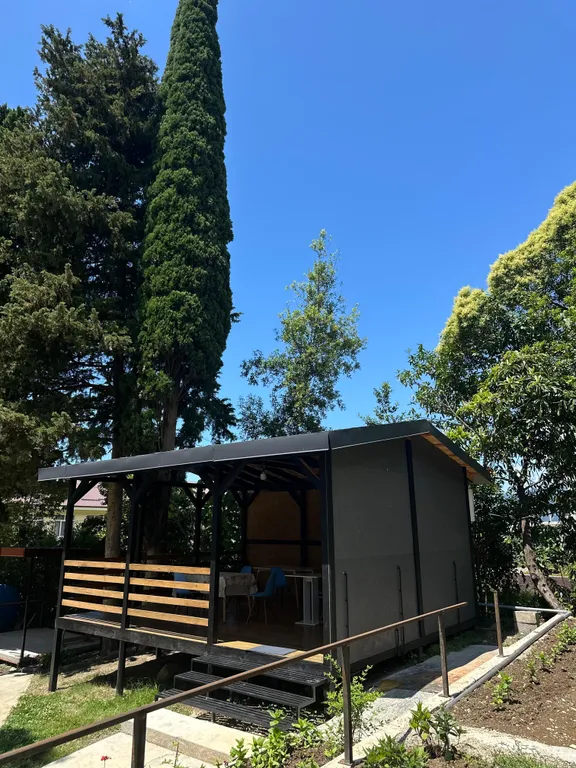 Квартира Комната — Гагра