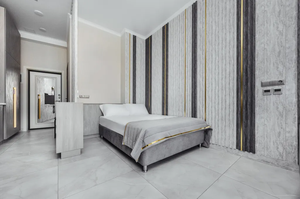 Квартира 1-комнатная Квартира — Сириус