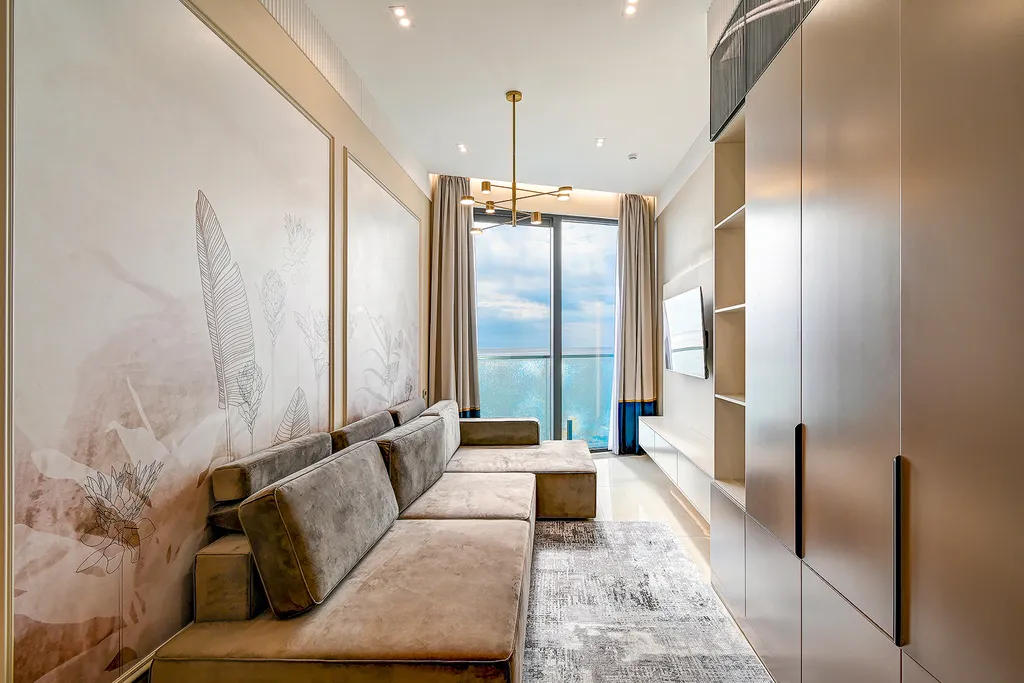 1-комнатная Квартира