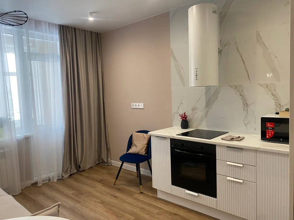 Шикарная квартира в новом ЖК рядом со Старым городом