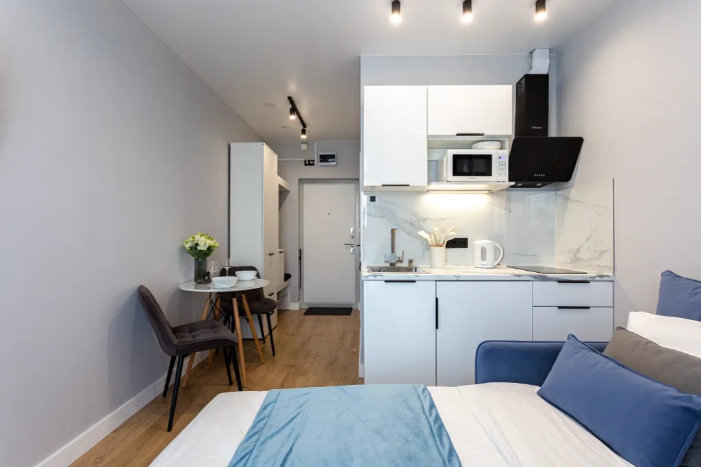 Квартира Квартира Studio kislorod — Сочи