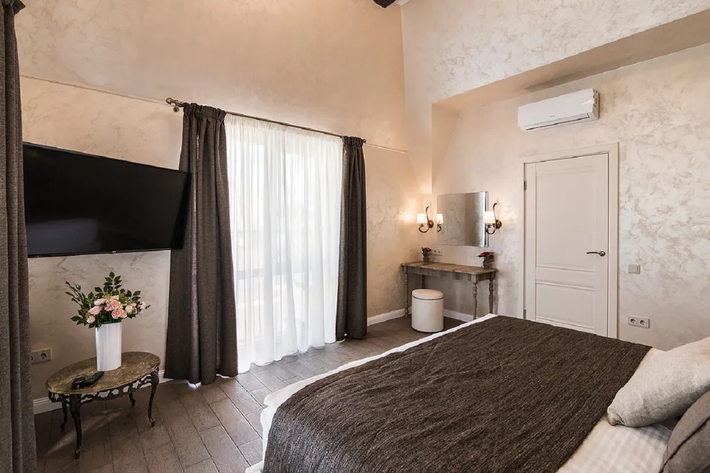 Квартира в центре города, парк Цветник, Бродвей, Источники