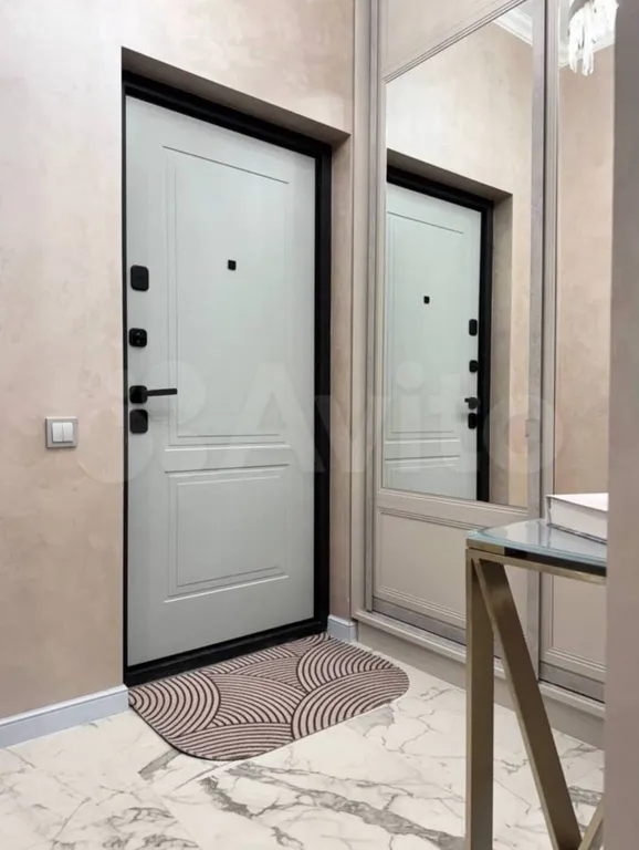 Квартира Дизайнерские двухкомнатные апартаменты в доме бизнес-класса ЖК Мята — Москва